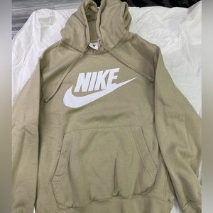 Nike hoodie Small